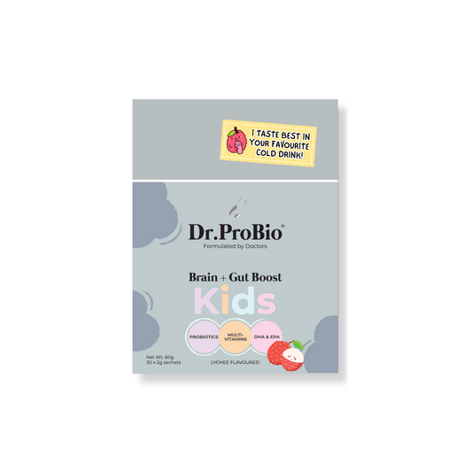 Brain + Gut Boost for Kids