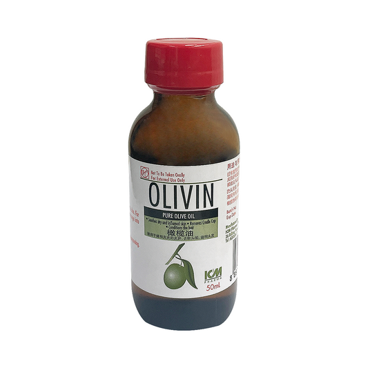 Olivin Pure Olive Oil 50ml