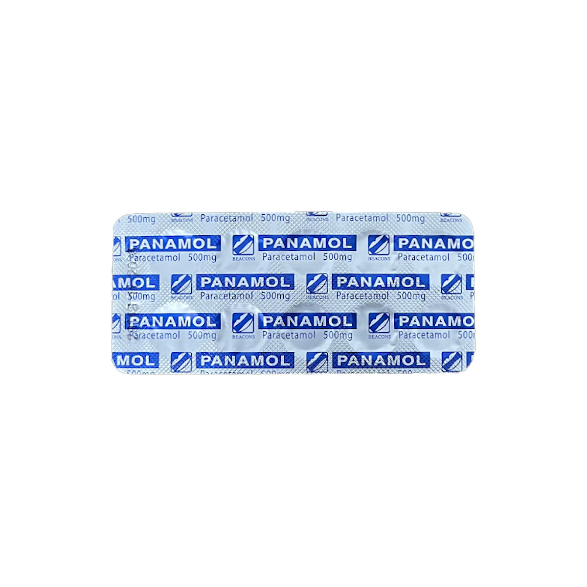 panamol tablet (50 tablets)