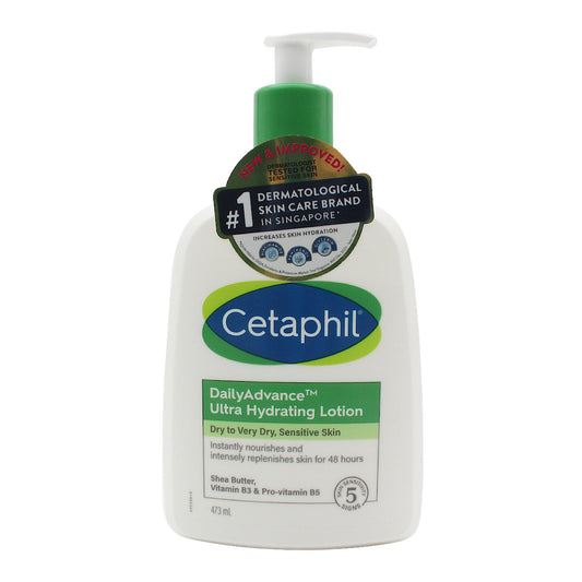 Cetaphil Daily Advance Lotion 473ml