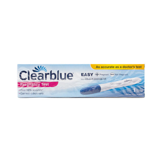 ClearBlue Pregnancy Test Easy 1 Test