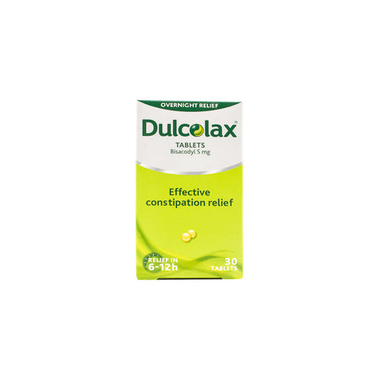 Dulcolax Constipation Relief 5mg (30 Tablet)