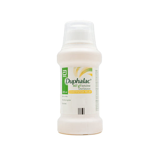 Duphalac (Lactulose) Syrup 200ml