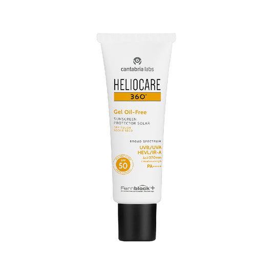 Heliocare 360 Gel Oil Free SPF50 50ml