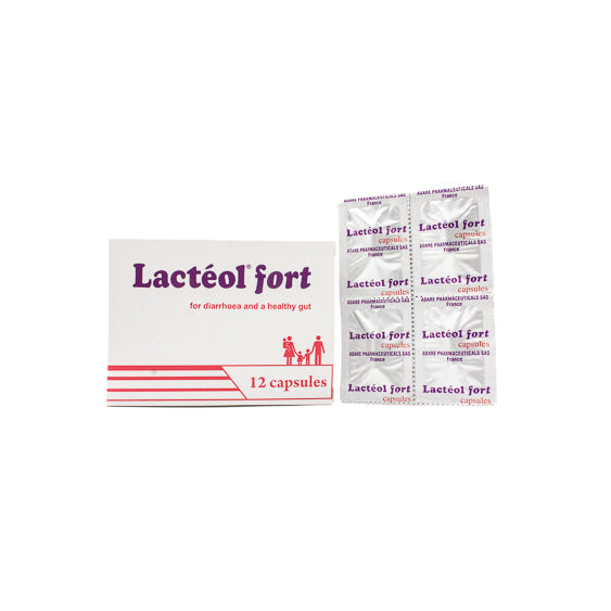 lacteol fort capsule uses
