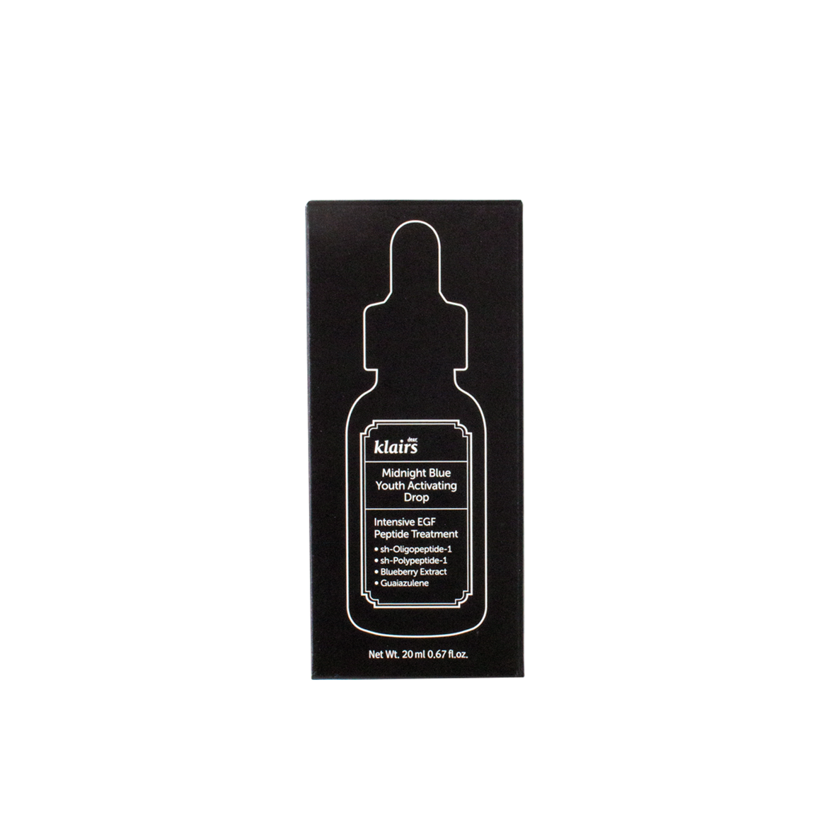 Dear Klairs Midnight Blue Youth Activating Drop 20ml