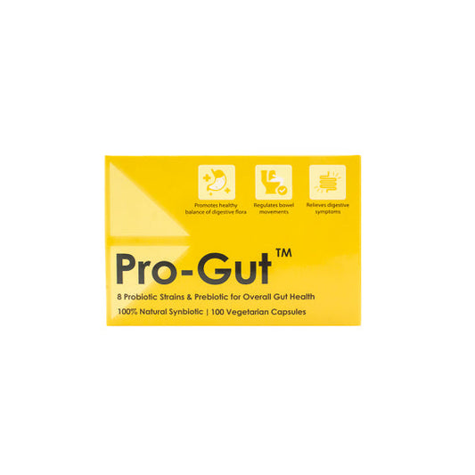 progut probiotics